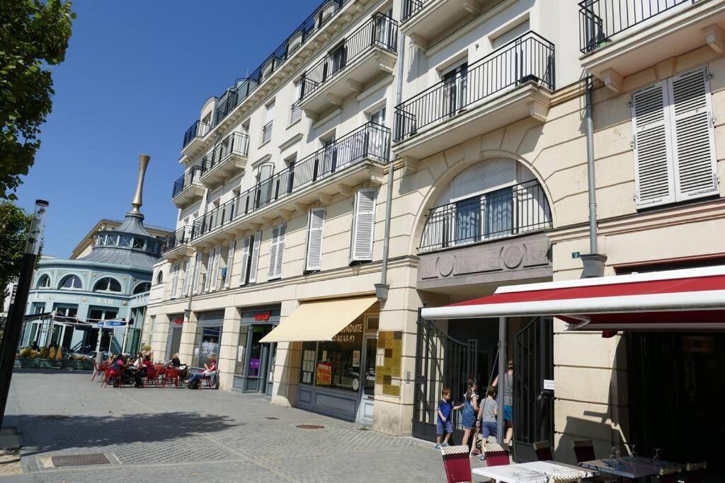 Disneyland Paris 70M² Face Parc, Place Ariane Serris Exterior foto