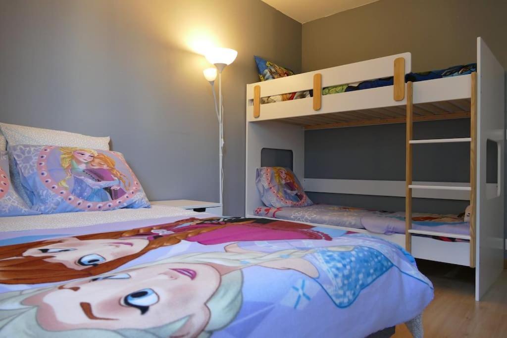 Disneyland Paris 70M² Face Parc, Place Ariane Serris Exterior foto