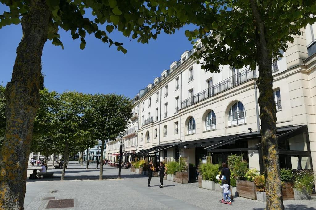 Disneyland Paris 70M² Face Parc, Place Ariane Serris Exterior foto
